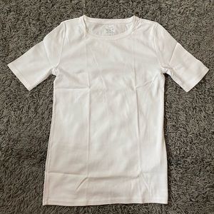 NWT J.crew perfect fit Tee